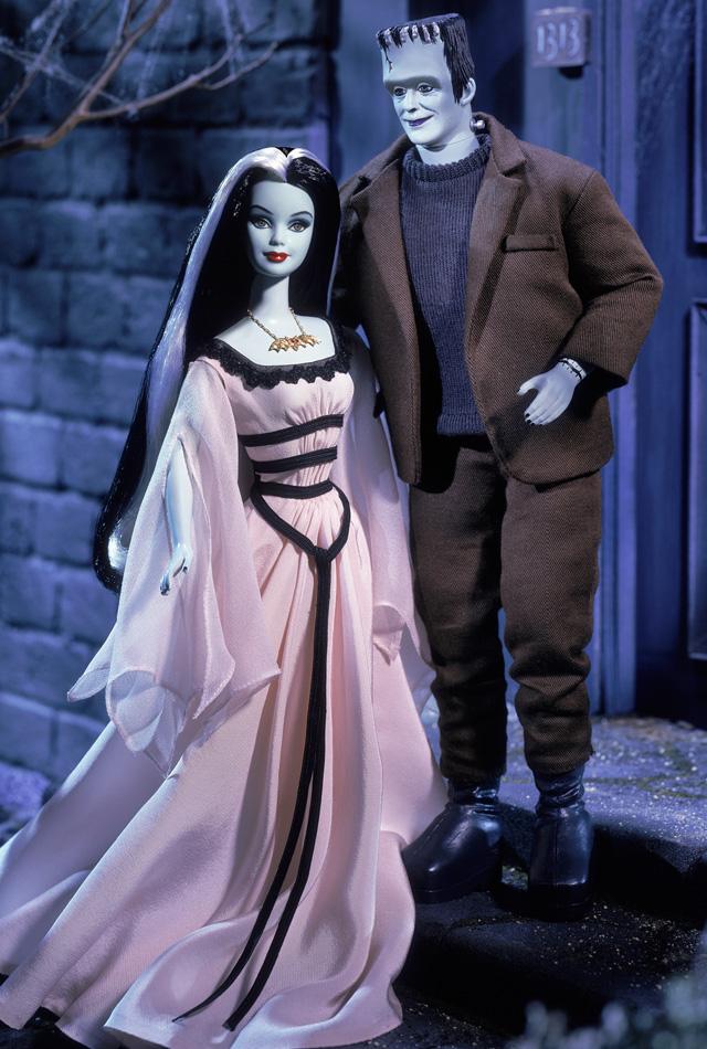 The Munsters Giftset